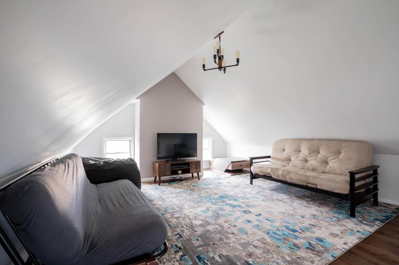 Cordova Retreat - 7 Minutes From The Ark! Villa Williamstown Exteriör bild