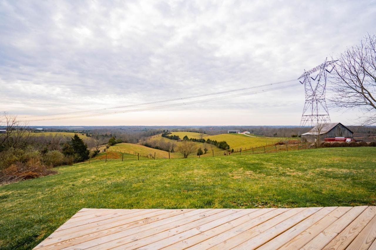 Cordova Retreat - 7 Minutes From The Ark! Villa Williamstown Exteriör bild
