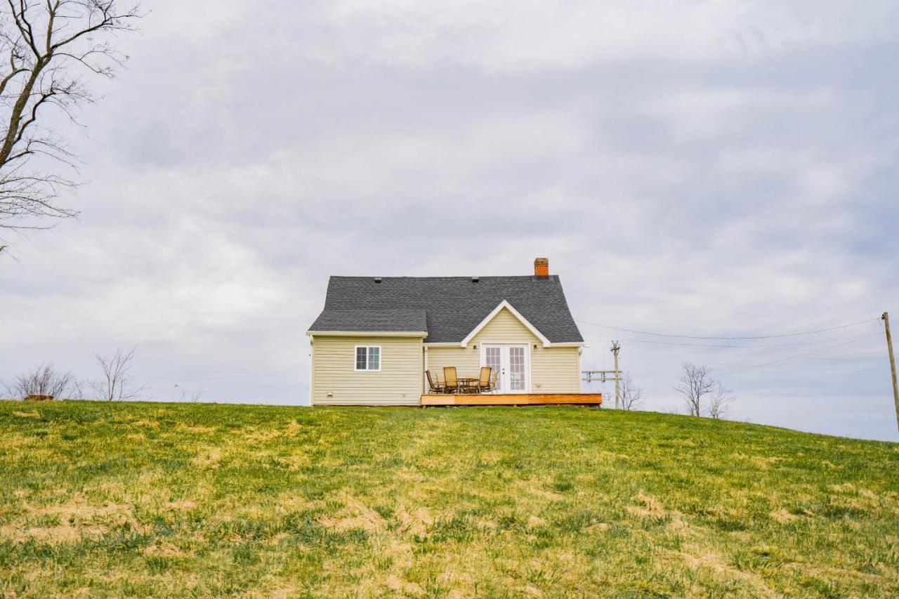 Cordova Retreat - 7 Minutes From The Ark! Villa Williamstown Exteriör bild