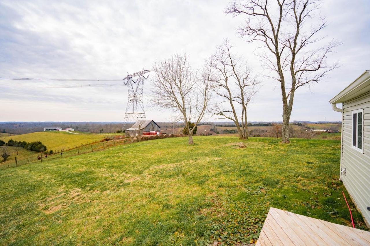 Cordova Retreat - 7 Minutes From The Ark! Villa Williamstown Exteriör bild